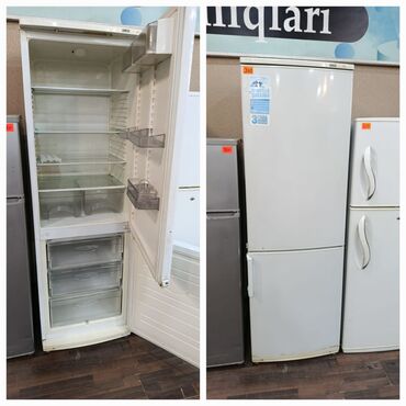Техника для кухни: Б/у 2 двери Atlant Холодильник Продажа