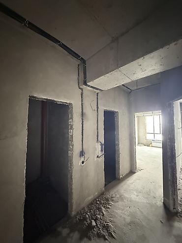 моладая гвардия: 2 комнаты, 69 м², Юг-2 мкр Элитка, 11 этаж, ПСО (под самоотделку) — 4