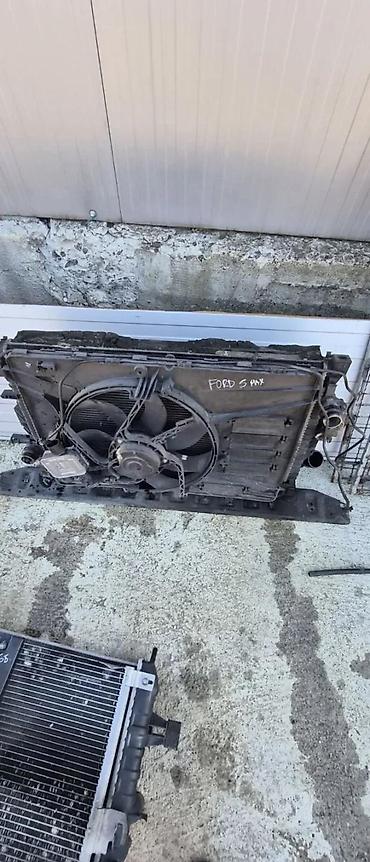 vgate: VENTILATOR FORD SMAX | Ventilator ford smax — 1