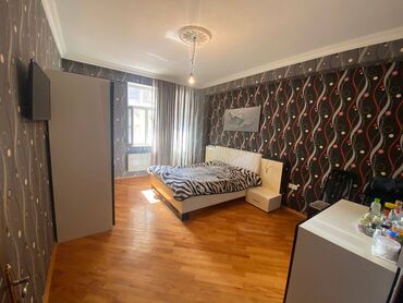 Uzunmüddətli kirayə mənzillər: 9-cu mikrorayonda Bolmart marketin yanında 17 mərtəbəli binanın 7-ci — 4