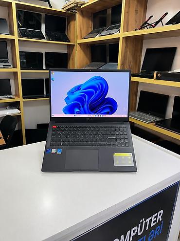 ASUS: İşlənmiş ASUS Vivobook, 15.6 ", Intel Core i7, 1 TB, Ödənişli çatdırılma, Rayonlara çatdırılma, Ünvandan götürmə — 2