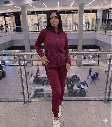 Gornji i donji deo: Nike ženska trenerka NOVO Novo Veličine s m l xl 2xl fb Moja — 4