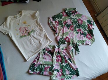 Komplet trenerke: H&M, 158-164, Za devojčice — 13