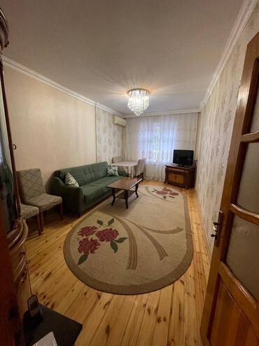 Köhnə tikili: Bakı, 3 otaqlı, Köhnə tikili, m. Xalqlar Dostluğu, 70 kv. m — 8