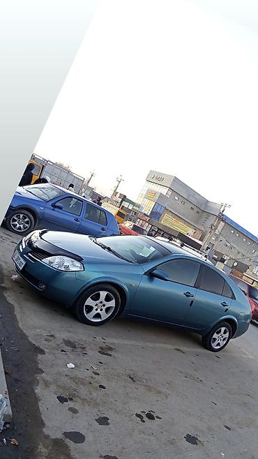 Nissan: Nissan Primera: 2003 г., Автомат, Бензин — 12