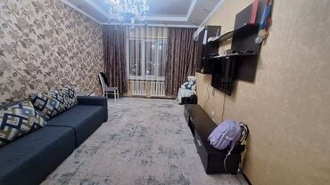 Продажа квартир: 2 комнаты, 57 м², 106 серия, 9 этаж, Дизайнерский ремонт