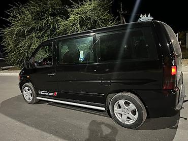 a klass: Mercedes-Benz Vito: 1999 г., Минивэн — 1