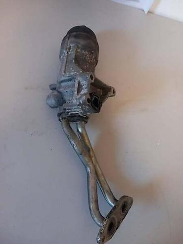 Exhaust System: KUĆIŠTE FILTERA ULJA W169 ZA MERCEDES BENZ A KLASA OD 2004. DO 2012 — 2