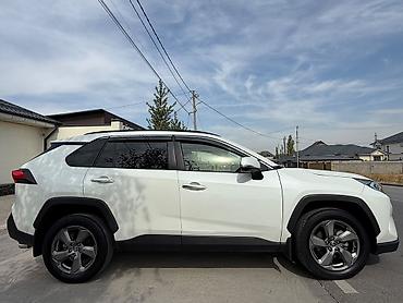 Унаа сатуу: Toyota RAV4: 2019 г., 2.5 л, Автомат, Гибрид, Кроссовер — 6