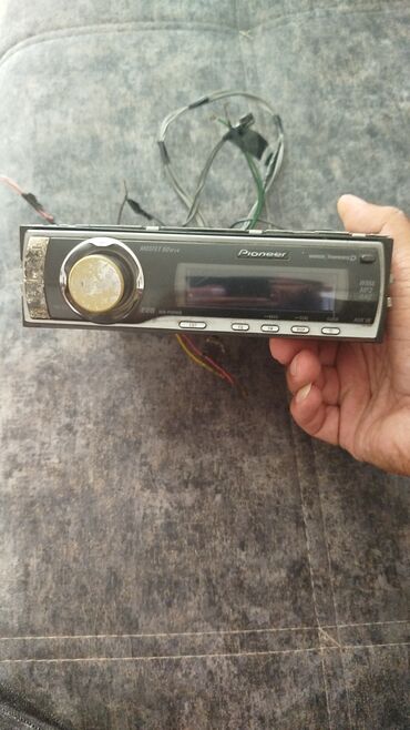 Foto və videokameralar: Maqnitol, İşlənmiş, Pioneer, CD