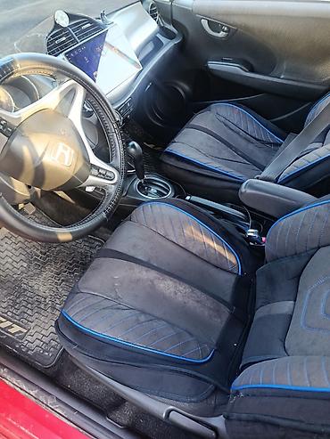 jac авто: Honda Fit: 2011 г., Автомат, Бензин, Хэтчбэк — 5