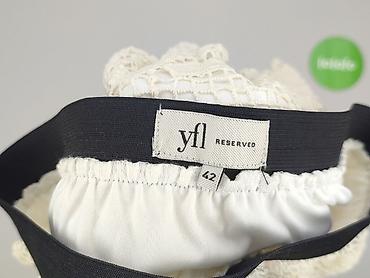 cos: Reserved YFL, Spódnica damska, rozmiar XL — 4