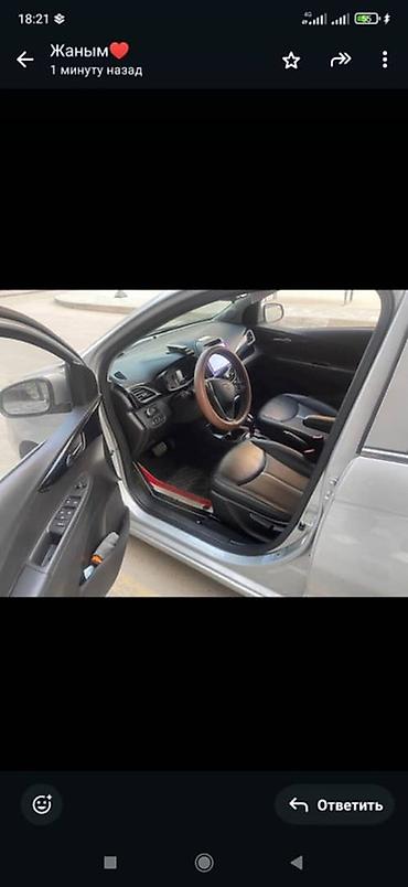 Chevrolet: Chevrolet Spark: 2019 г., 1 л, Вариатор, Бензин, Хэтчбэк — 11