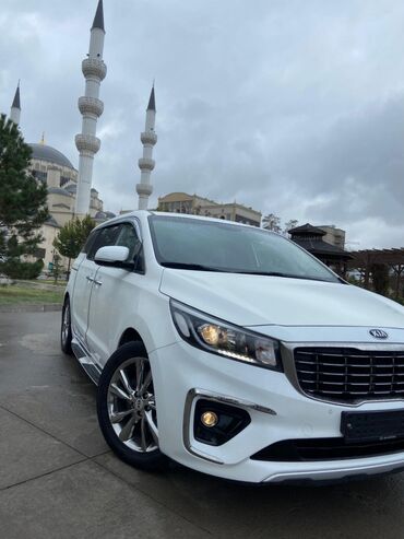 продажа авто матиз: Kia Carnival: 2019 г., 2.2 л, Автомат, Бензин, Минивэн