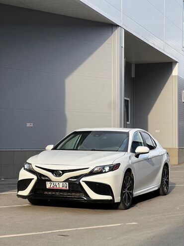 Toyota: Toyota Camry: 2019 г., 2.5 л, Автомат, Бензин, Седан