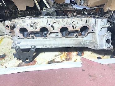 mercedes 180 b: 1,8 motor Mercedes qolovka və detalları — 4