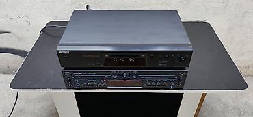 Минидиск-плееры: Tascam MD-CD1MKII + Sony MDS-JE480 (MiniDisc + CD) audio qurğuları — 7
