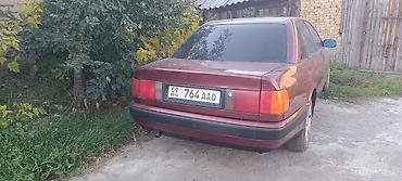Audi: Audi 100: 1992 г., 2.3 л, Механика, Бензин, Седан — 3