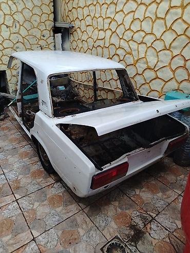 Digər kuzov detalları: VAZ (LADA) 2107 — 2