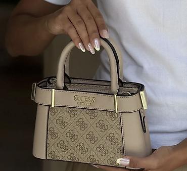 Çantalar: Əl çantası, Guess, Yeni — 1