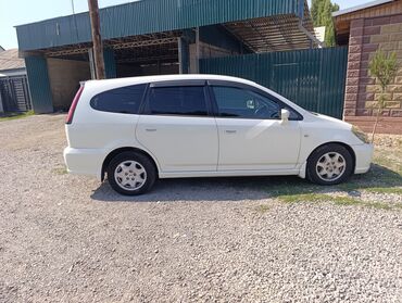 сут машине: Honda Stream: 2006 г., 2 л, Типтроник, Бензин, Вэн/Минивэн