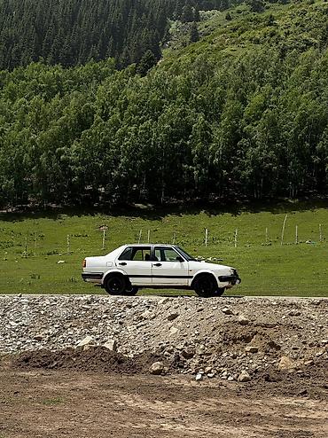 клапан мот: Volkswagen Jetta: 1988 г., 1.8 л, Механика, Бензин, Седан — 1