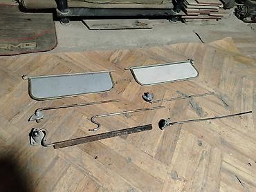 Digər avtomobil ehtiyat hissələri: Qaz 21 aksesuarları — 25