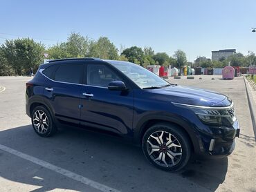 рассрочка авто бишкек без первоначального взноса: Kia Seltos: 2022 г., 1.6 л, Автомат, Дизель, Кроссовер