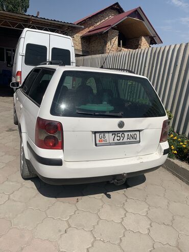 рулевая колонка пассат б3: Volkswagen Passat: 2003 г., 1.9 л, Механика, Дизель, Седан