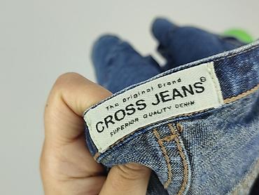 diverse denim: Cross Jeans, Szorty damskie, rozmiar M — 4