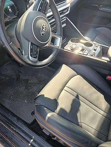 Kia: Kia K5: 2020 г., Седан — 8