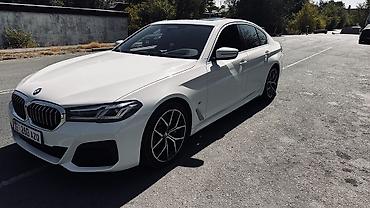 e39 touring: BMW 530: 2021 г., 2 л, Автомат, Бензин, Седан — 3