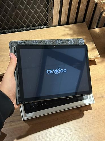 samsung tab: Планшет Android с чехлом‑книжкой и стилусом - Экран: большой — 7