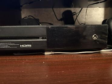 disk ps4: Xbox One (orijinal model) oyun konsolu - Rəng: Qara, parlaq və mat — 4