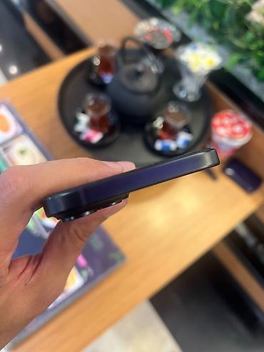 iphone 15 plus ikinci el: IPhone 15 Plus, 128 GB, Qara, Simsiz şarj — 4