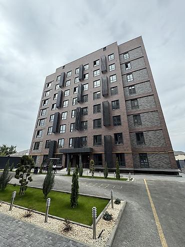 2 комнаты, 59 м², Аламединский рынок / базар Элитка, 2 этаж, ПСО (под самоотделку)