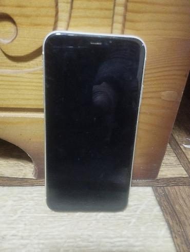 Техника и электроника: IPhone 11, Б/у, Белый — 1