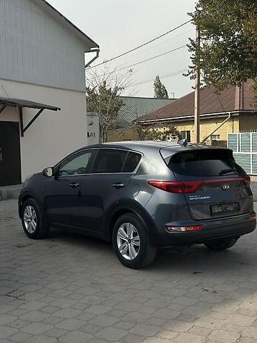стабил: Kia Sportage: 2018 г., 2.4 л, Автомат, Бензин, Кроссовер — 6