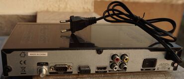 TV tünerlər və resiverlər: Star-X C98 peyk resiveri (tüneri) Star-X C98 model az işlənmiş peyk — 6