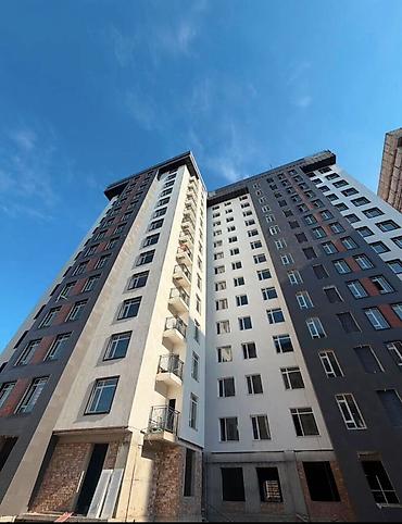 продаю или минаю: 2 комнаты, 60 м², 12 мкр Элитка, 14 этаж, ПСО (под самоотделку) — 1