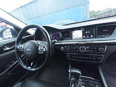 Kia: Kia K7: 2018 г., 3 л, Робот, Газ, Седан — 9