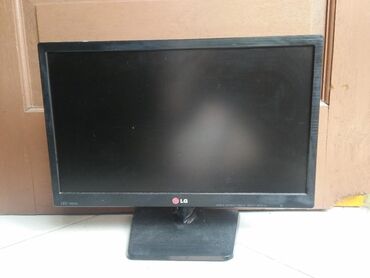 monitor 144hz baku: Lg Flatron 19EN33 Ekranda sağ tərəfdə nazik xətt yaranıb işləməyinə