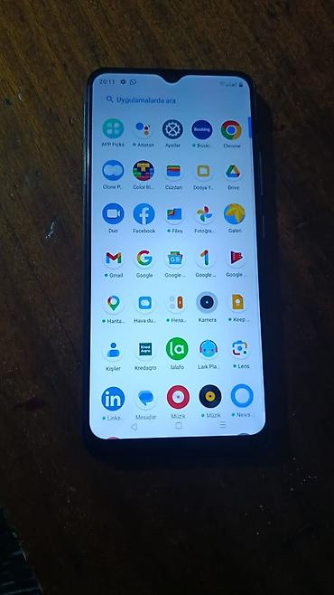 realme c25y: Realme C25Y, rəng - Mavi, Barmaq izi — 2