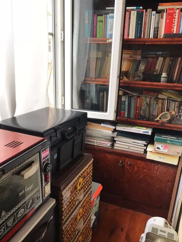 Köhnə tikili: Bakı, 2 otaqlı, Köhnə tikili, 45 kv. m — 8