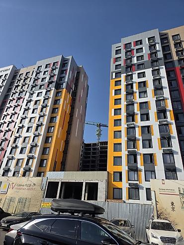 Новостройки от застройщика: Строится, Элитка, 1 комната, 47 м² — 2