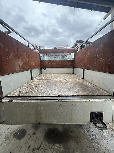 Mercedes-Benz: Mercedes-Benz Спринтер: 2009 г., 2.2 л, Механика, Дизель, Бус — 5