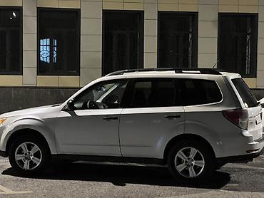 Subaru: Subaru Forester: 2011 г., 2.5 л, Автомат, Бензин, Кроссовер — 8
