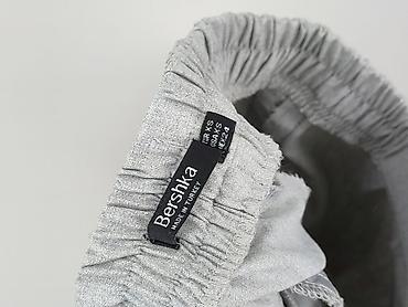 pull and bear jeans: Bershka, Spodnie materiałowe damskie, rozmiar XS — 5