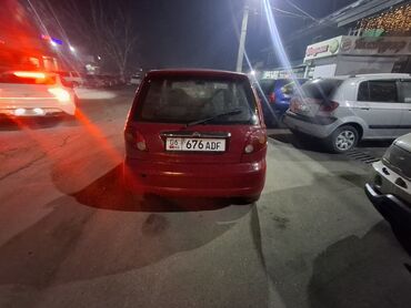 ремонт дэу: Daewoo Matiz: 2002 г., 0.8 л, Механика, Бензин, Хэтчбэк