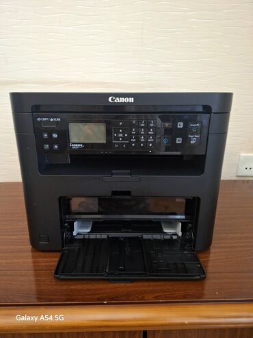 canon printer qiymetleri: 3 funksiyalı, (printer, skaner, surət çıxarma) heç bir problemi